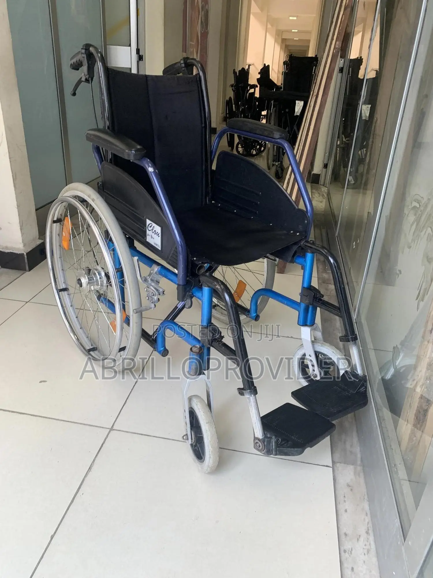 FLEXX Adjustable Wheelchair|Used Wheelchair~Wheelchair