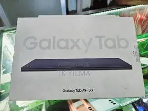 New Samsung Galaxy Tab A9+ 64 GB Black