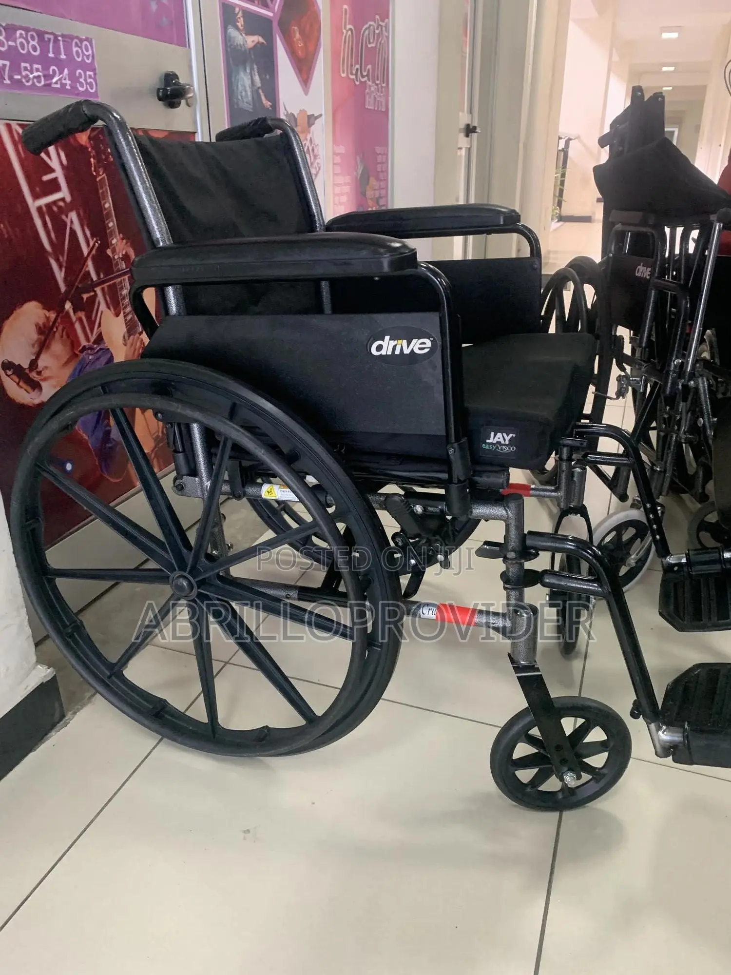 Lifestyle Wheelchair