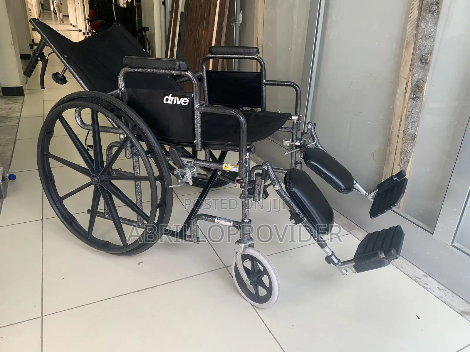26 Heavy Duty Bariatric Wheelchair for Adults|Wheelchair Usd