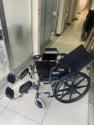 Reclining Self-Propell Wheelchair|Wheelchair|Wheelchair Used