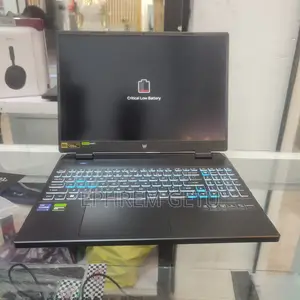 Photo - New Laptop Acer Predator Helios 300 16GB Intel Core I9 SSD 512GB