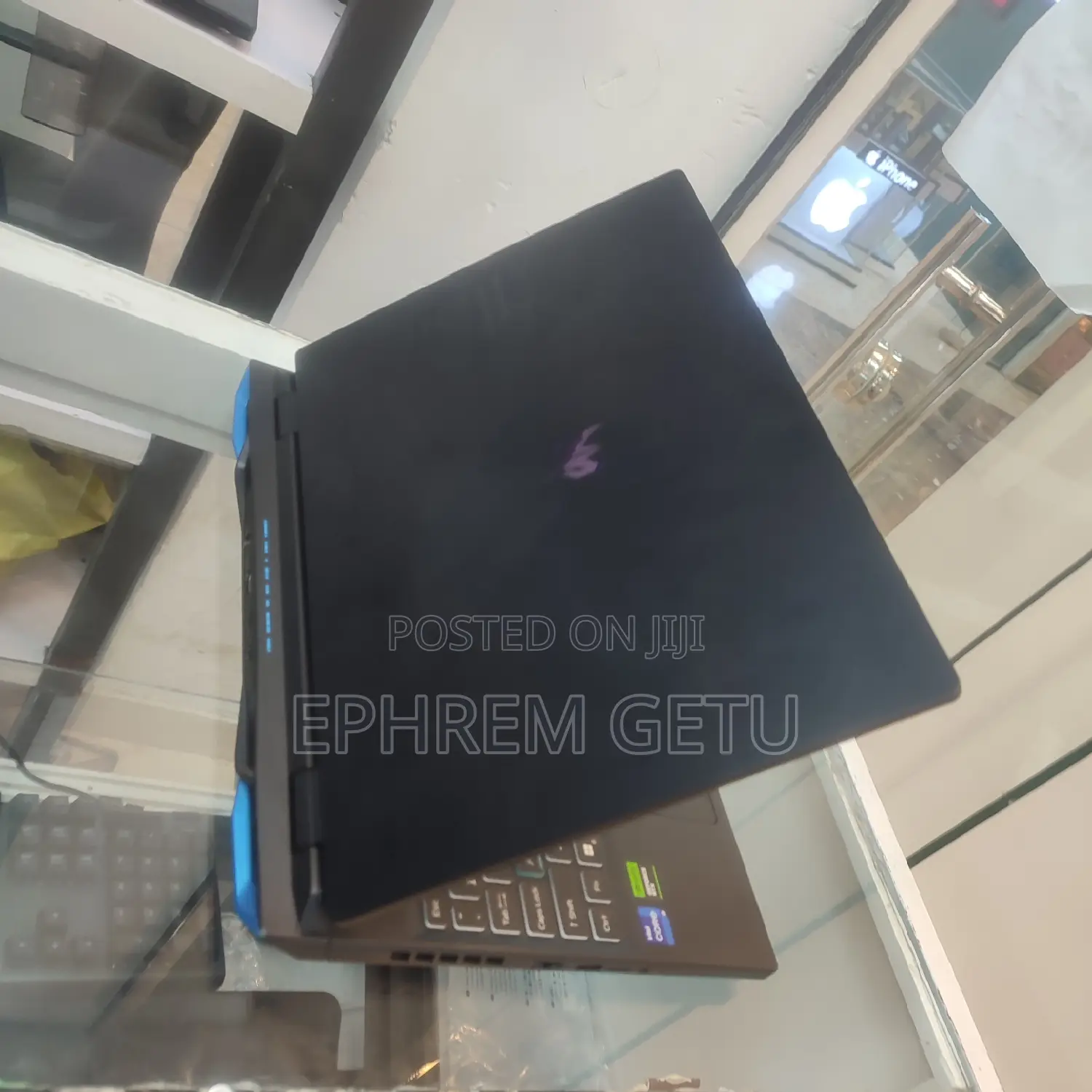 New Laptop Acer Predator Helios 300 16GB Intel Core I9 SSD 512GB