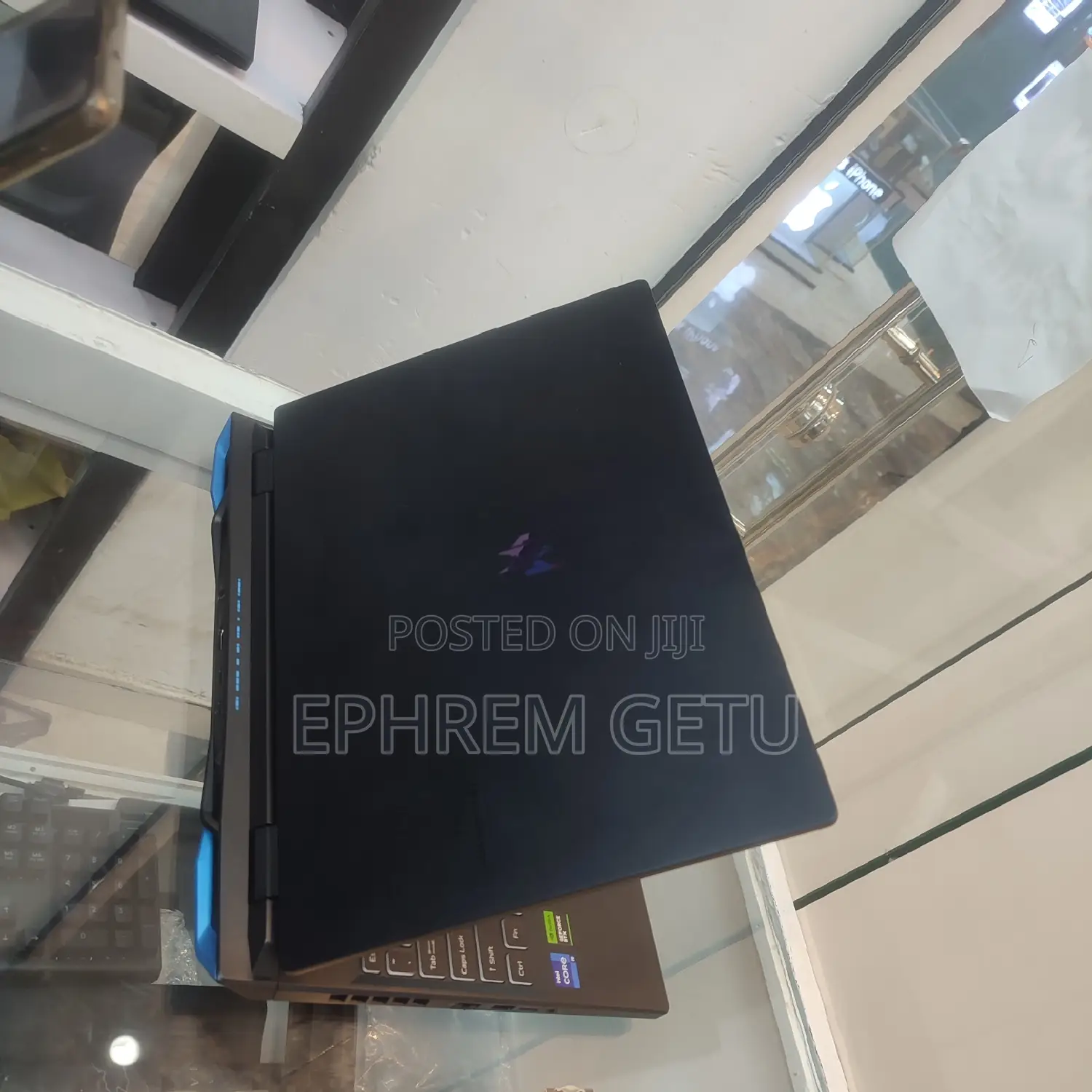 New Laptop Acer Predator Helios 300 16GB Intel Core I9 SSD 512GB