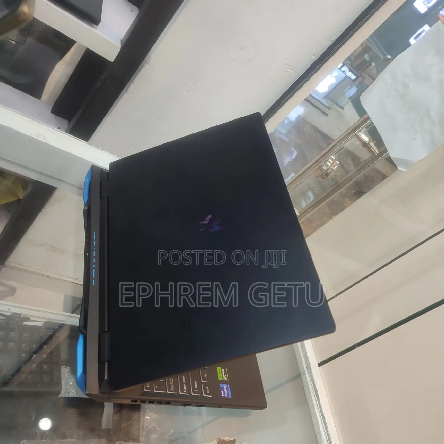 New Laptop Acer Predator Helios 300 16GB Intel Core I9 SSD 512GB