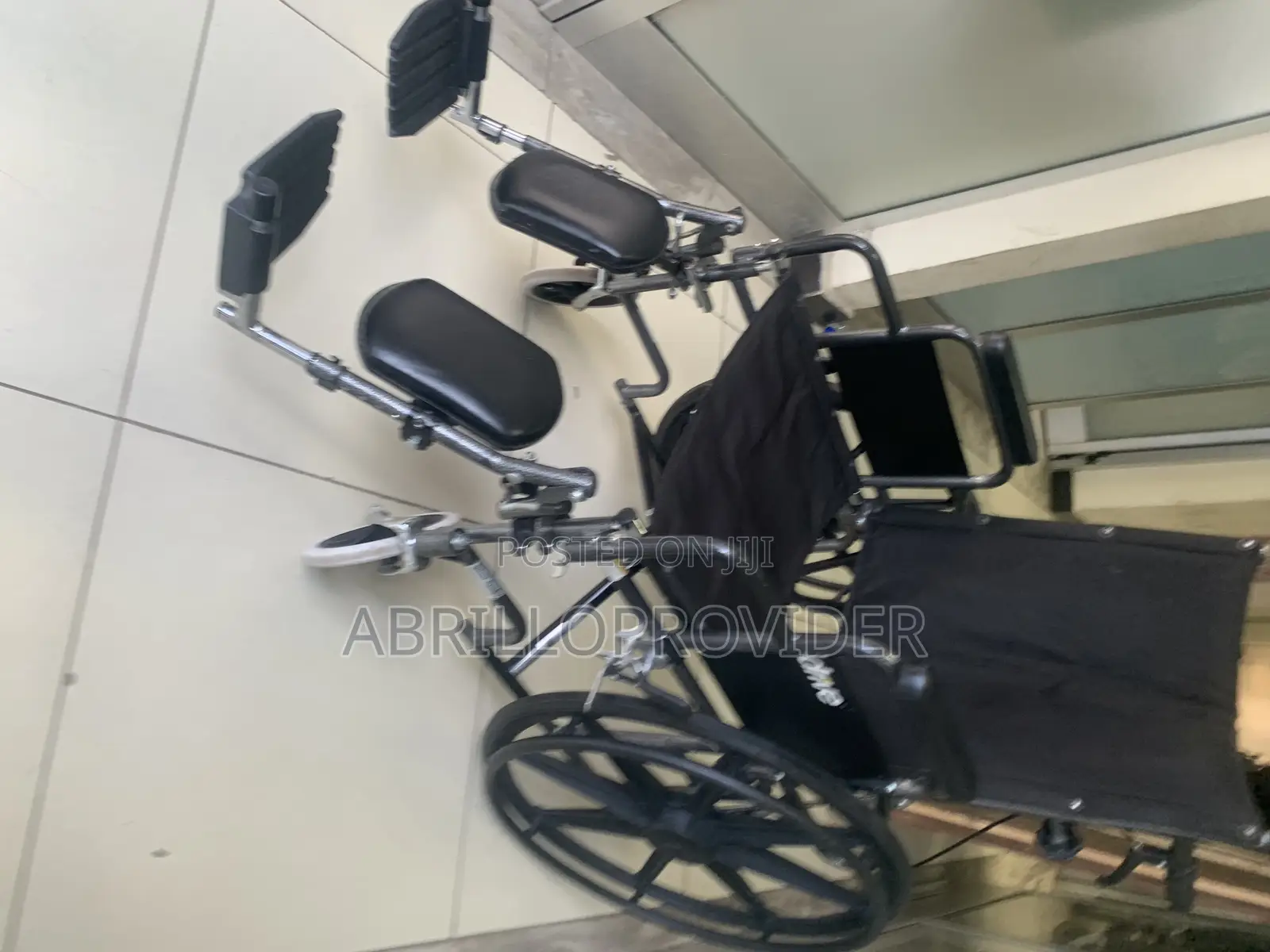 Reclining Self-Propelling Wheelchair Used Angle|Wheelchair