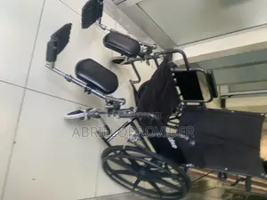 Reclining Self-Propelling Wheelchair Used Angle|Wheelchair