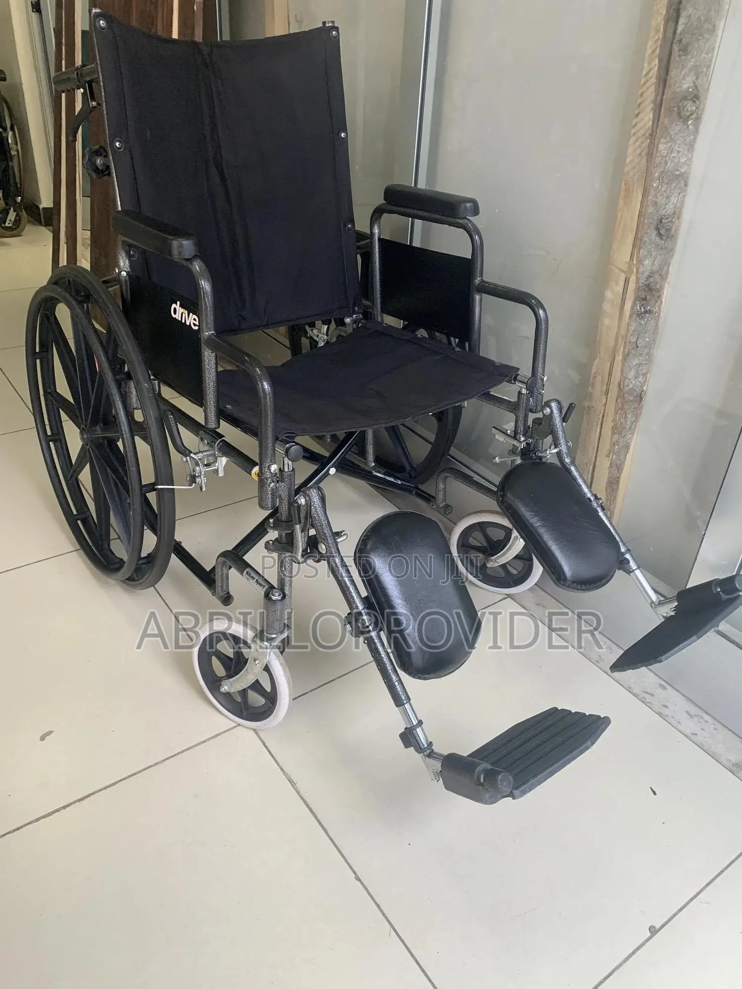 Reclining Self-Propelling Wheelchair Used Angle|Wheelchair
