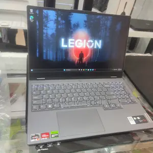 New Laptop Lenovo Legion 5 16GB AMD Ryzen 7 SSD 512GB