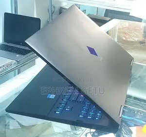 New Laptop HP Omen 17 16GB Intel Core I7 SSD 1T