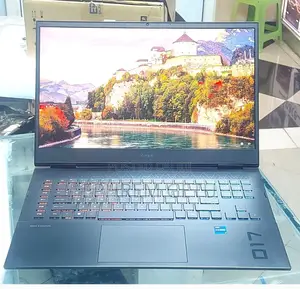 New Laptop HP Omen 17 16GB Intel Core I7 SSD 1T