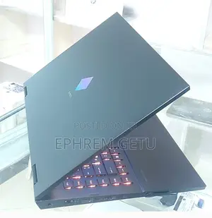 New Laptop HP Omen 17 16GB Intel Core I7 SSD 1T