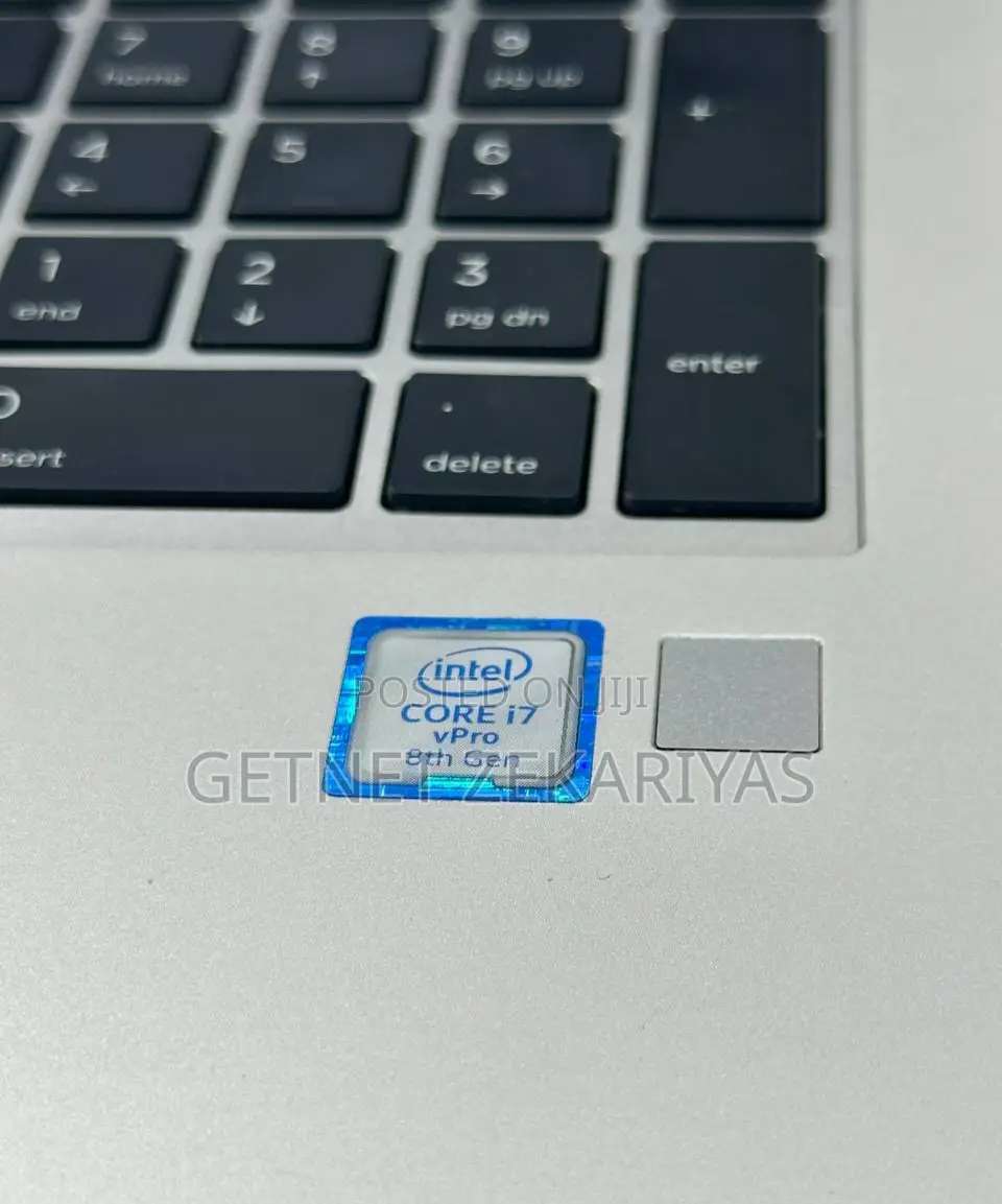 New Laptop HP EliteBook 850 G5 16GB Intel Core I7 SSD 1T