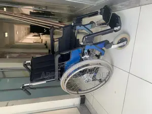 Medical Blue Streak Wheelchair|Wheelchair|Wheelchair|Used