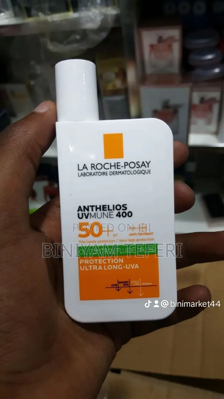 La Rocha Posay Sunscreen