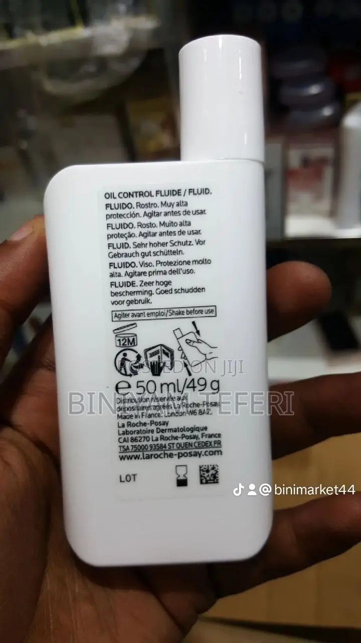 La Rocha Posay Sunscreen