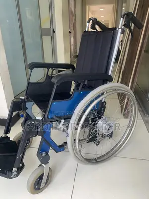 Used Wheelchair Strap Adjustable Soft Comfortable Wheelchair