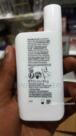 La Rocha Posay Sunscreen