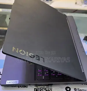 New Laptop Lenovo Legion 5 16GB Intel Core I7 SSD 2T