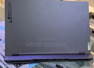 New Laptop Lenovo Legion 5 16GB Intel Core I7 SSD 2T
