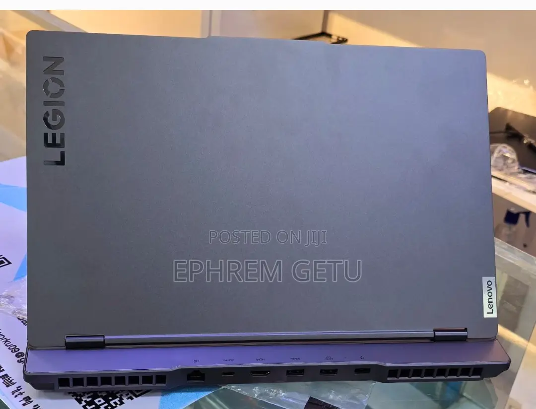 New Laptop Lenovo Legion 5 16GB Intel Core I7 SSD 1T