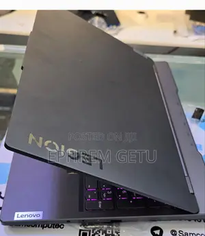 New Laptop Lenovo Legion 5 16GB Intel Core I7 SSD 1T