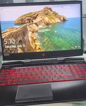 New Laptop HP 16GB Intel Core I7 SSD 512GB