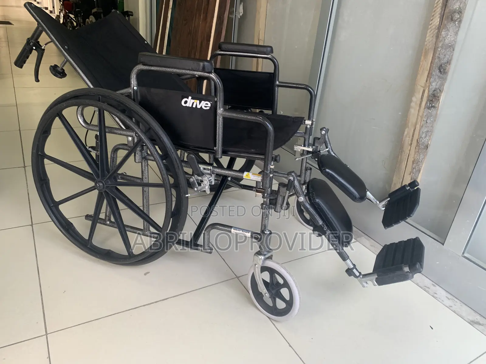 Flexx Standard Configurable Wheelchair|Used Wheelchair