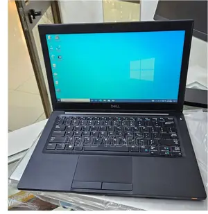 Photo - New Laptop Dell Latitude 7290 16GB Intel Core I7 SSD 512GB