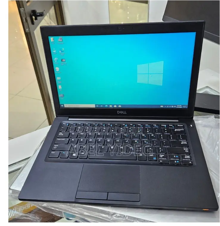 New Laptop Dell Latitude 7290 16GB Intel Core I7 SSD 512GB