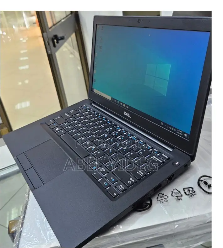 New Laptop Dell Latitude 7290 16GB Intel Core I7 SSD 512GB