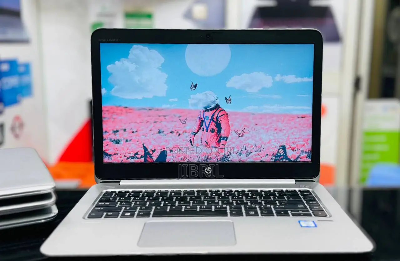 New Laptop HP EliteBook 1040 G3 8GB Intel Core I5 SSD 512GB