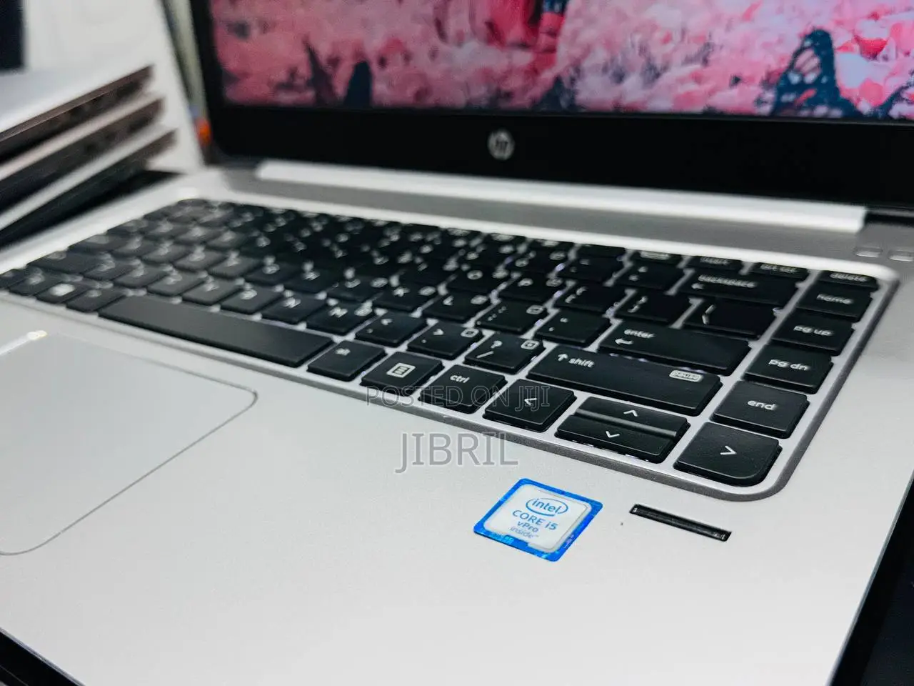 New Laptop HP EliteBook 1040 G3 8GB Intel Core I5 SSD 512GB