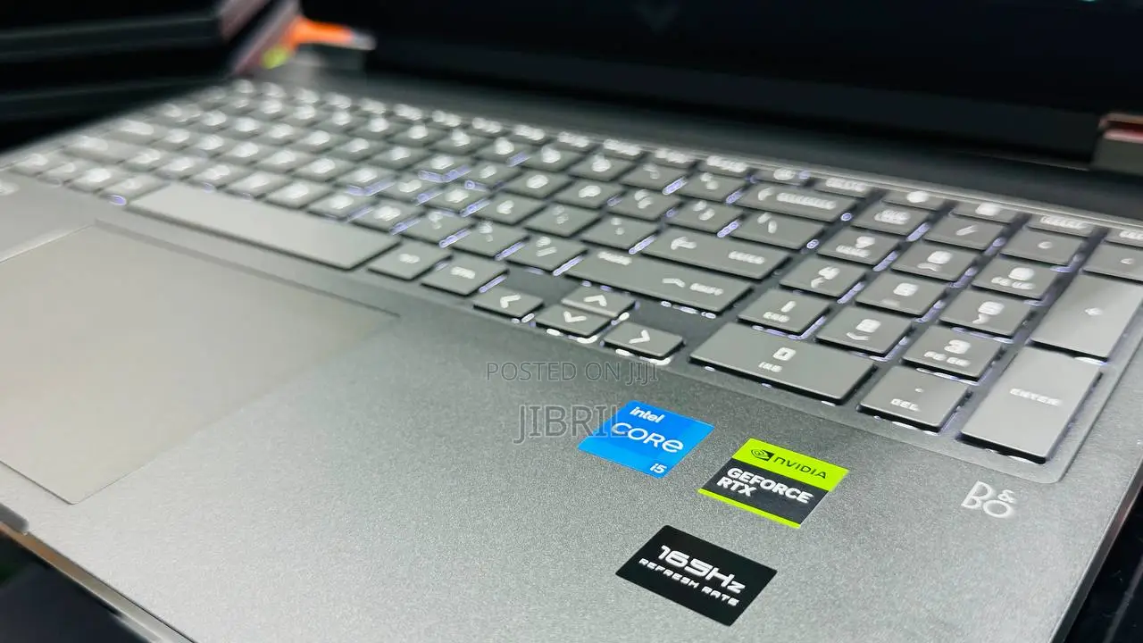 New Laptop HP Victus 16 16GB Intel Core I5 SSD 512GB