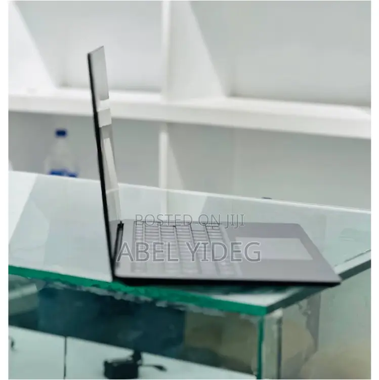 New Laptop Microsoft Surface Laptop 3 8GB Intel Core I5 SSD 256GB