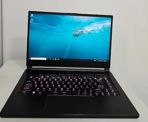Photo - New Laptop MSI GS65 Stealth Thin 8RF 32GB Intel Core I7 SSD 512GB