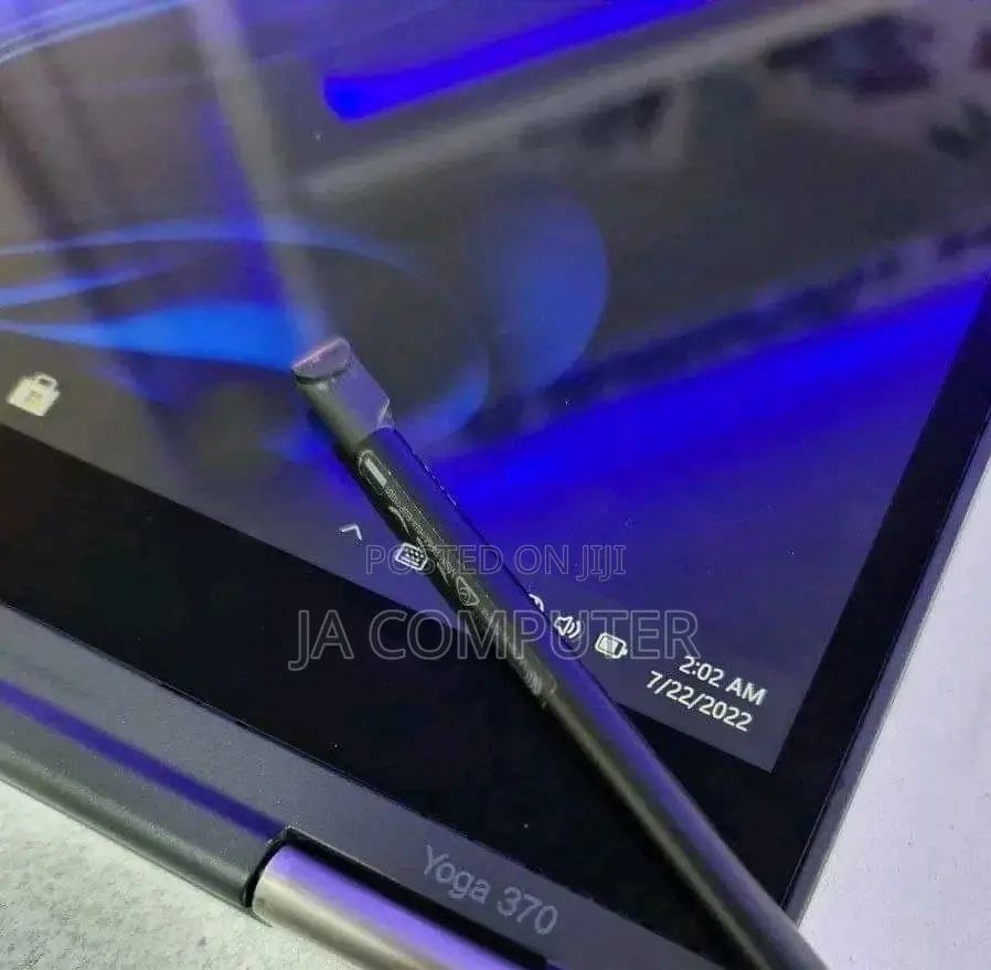 New Laptop Lenovo ThinkPad Yoga 370 16GB Intel Core I5 SSD 512GB