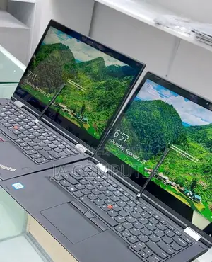 New Laptop Lenovo ThinkPad Yoga 370 16GB Intel Core I5 SSD 512GB