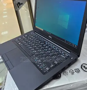 Photo - New Laptop Dell Latitude 7290 16GB Intel Core I7 SSD 512GB