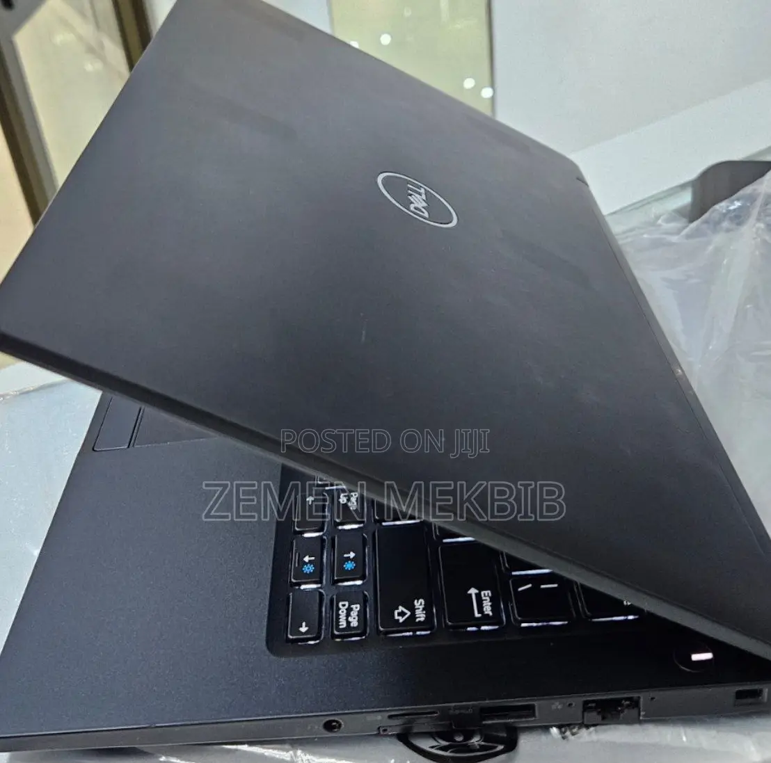 New Laptop Dell Latitude 7290 16GB Intel Core I7 SSD 512GB