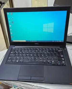 New Laptop Dell Latitude 7290 16GB Intel Core I7 SSD 512GB