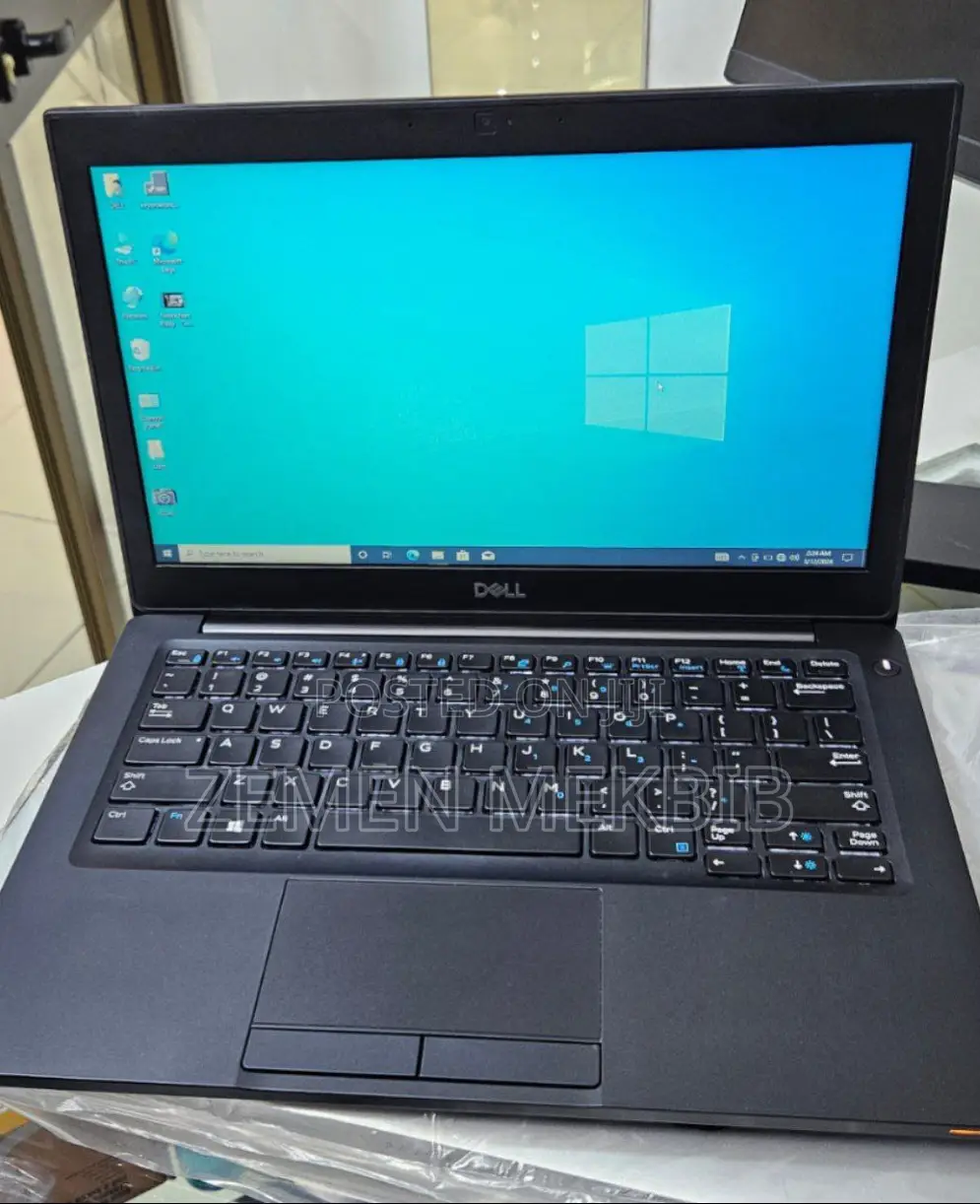 New Laptop Dell Latitude 7290 16GB Intel Core I7 SSD 512GB