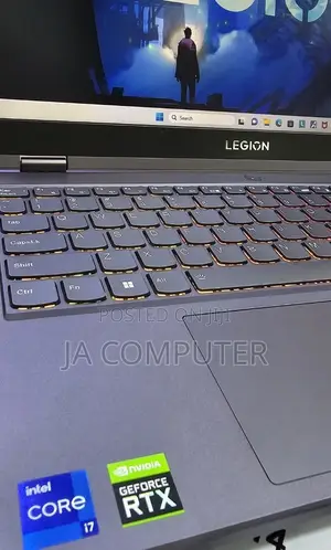 New Laptop Lenovo Legion 5 16GB Intel Core I7 SSD 2T