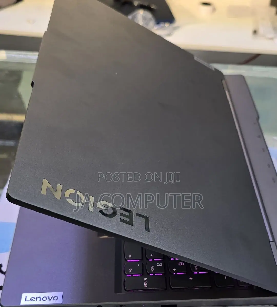 New Laptop Lenovo Legion 5 16GB Intel Core I7 SSD 2T