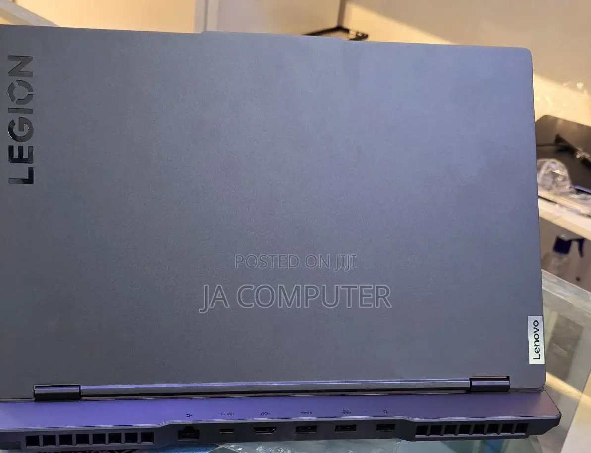 New Laptop Lenovo Legion 5 16GB Intel Core I7 SSD 2T