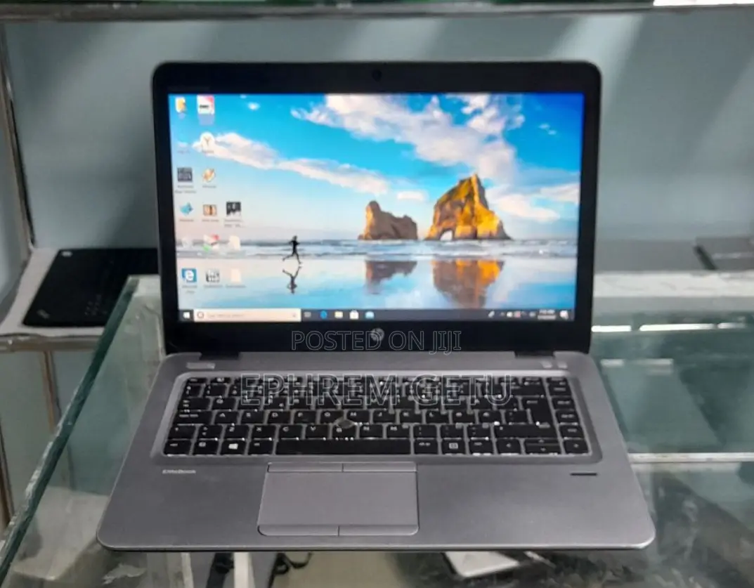 New Laptop HP EliteBook 840 8GB Intel Core I5 SSD 512GB