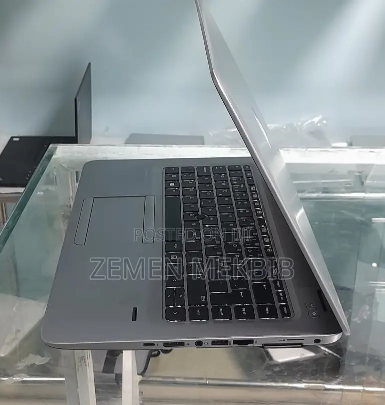 New Laptop HP EliteBook 840 G4 8GB Intel Core I7 SSD 512GB