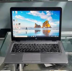 New Laptop HP EliteBook 840 G4 8GB Intel Core I7 SSD 512GB