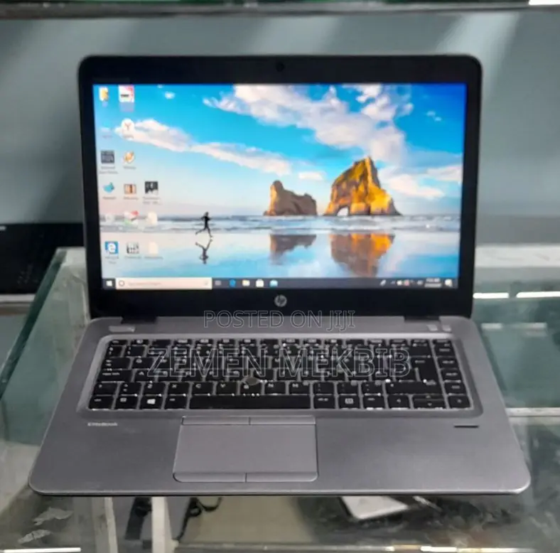 New Laptop HP EliteBook 840 G4 8GB Intel Core I7 SSD 512GB