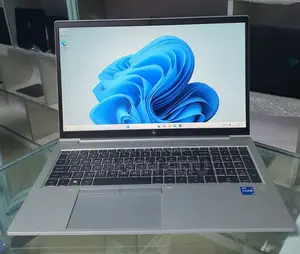 New Laptop HP EliteBook 850 G8 8GB Intel Core I5 SSD 512GB